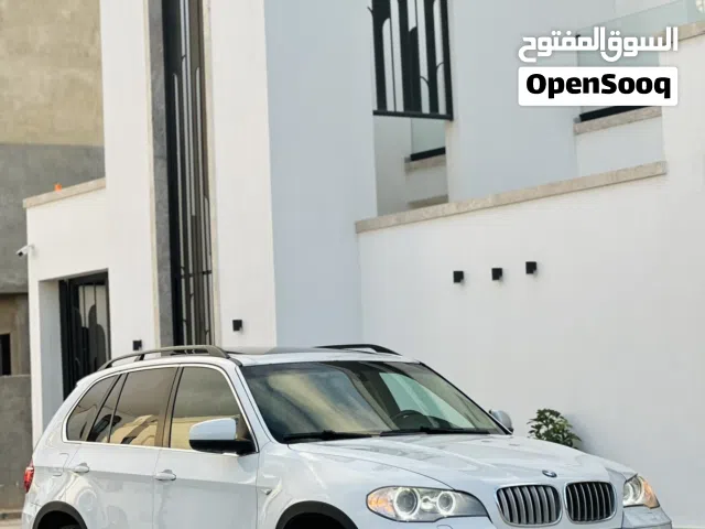 BMW X5 E70 FACELIFT 2013