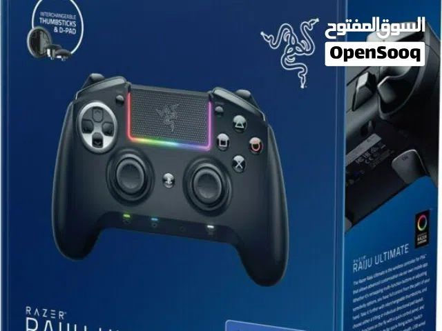 يدة احترافية من ريزر