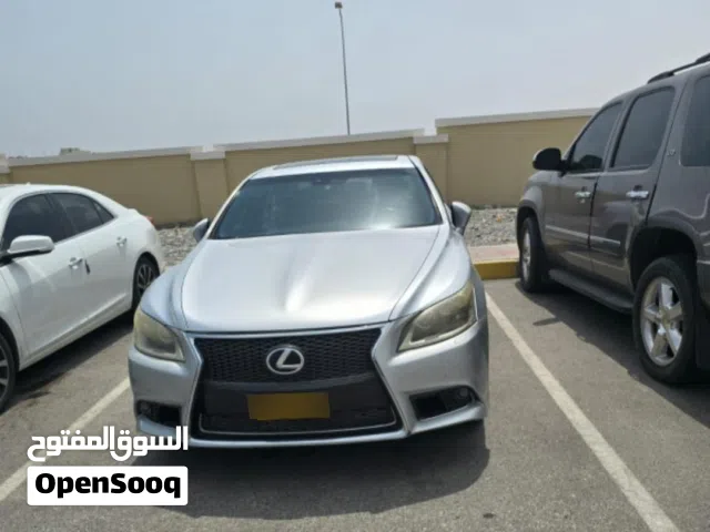 2013 لكزس LS LS 460