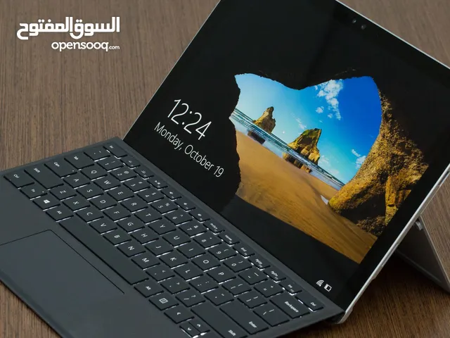 Microsoft Surface 4 Pro لابتوب مايكروسوف سيرفس للبيع
