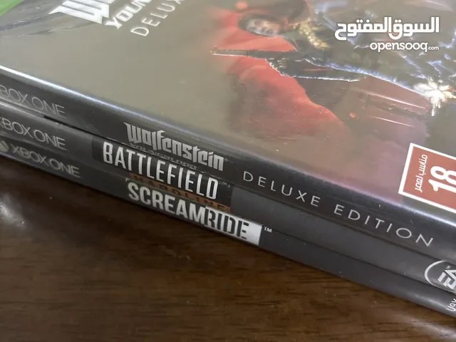 Xbox One Cds for Sale, Low prices ( 130 for All )