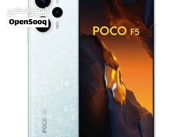 Xiaomi PocophoneF5 256 GB in Baghdad