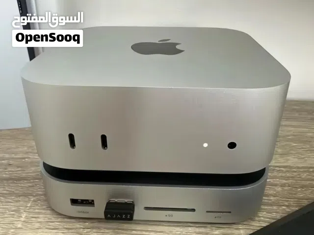 UGREEN Mac mini M4 / M4 Pro Dock 10-in-1  قاعدة ماك ميني مع مدخل هارد NVMe SSD