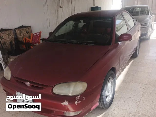 1997 كيا سيفيا 2