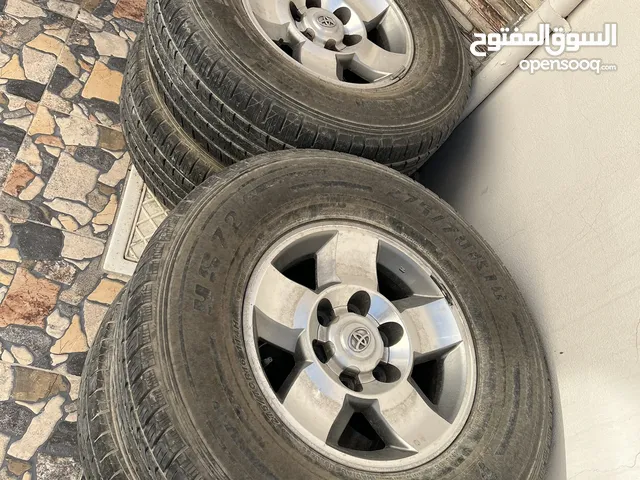   Tyre & Rim in Northern Governorate