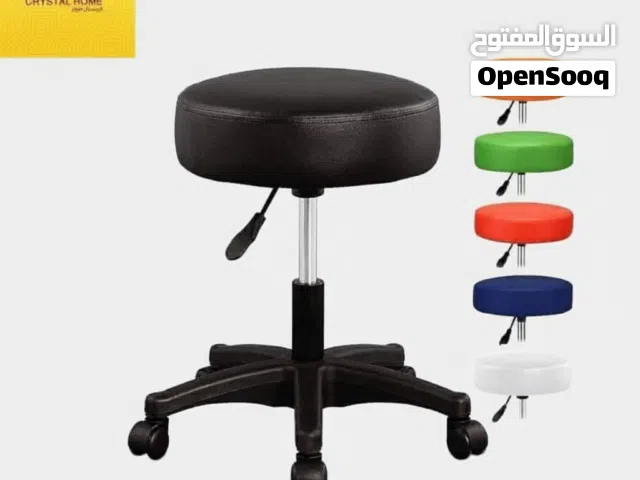 كرسي دوار دائري -كرسي فخم -كرسي -كرسي عيادات -chair