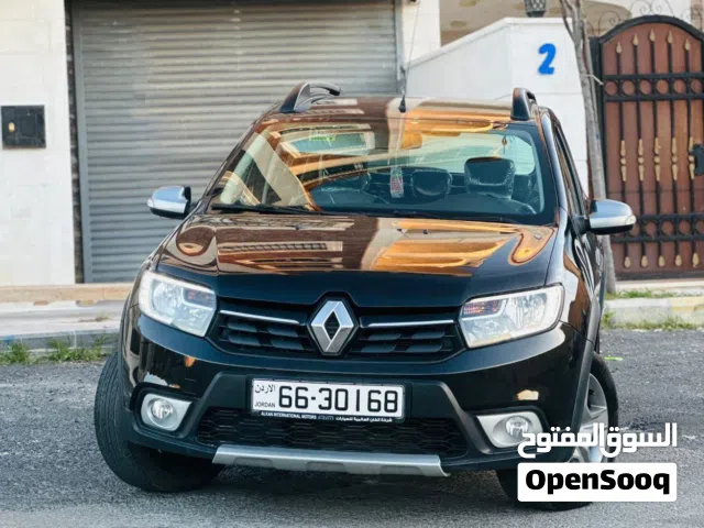 2023 Renault Stepway E1