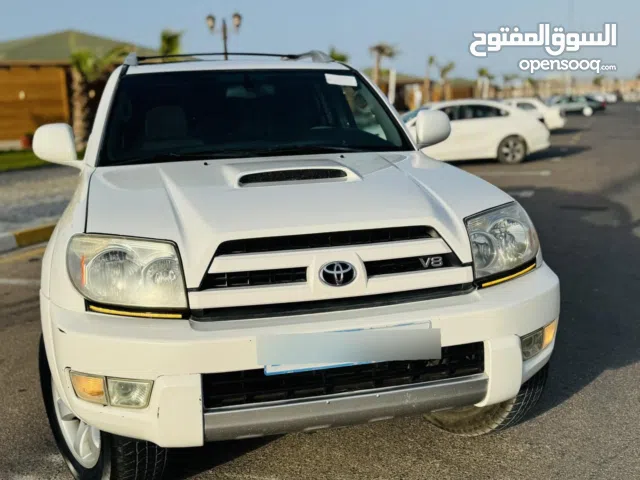Used Toyota 4 Runner in Sirte