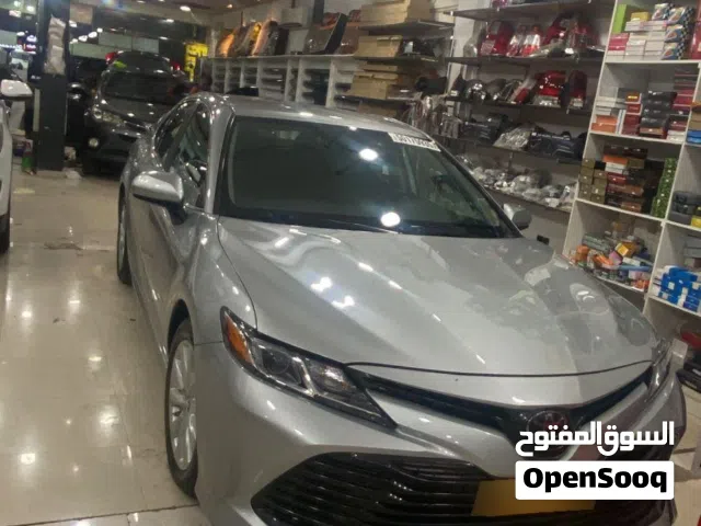 2019 تويوتا كامري LE