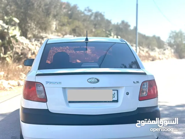 كيا برايد جولد بريميوم 2007