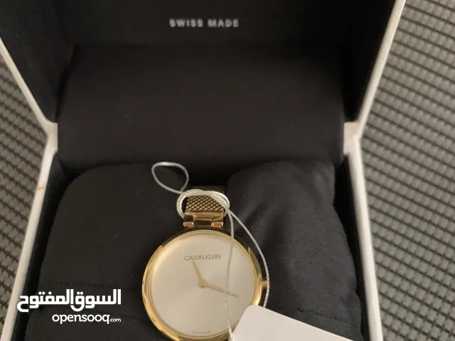 Gold Calvin Klein for sale  in Amman