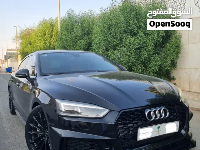 2018 Audi A5 A5 Sportback