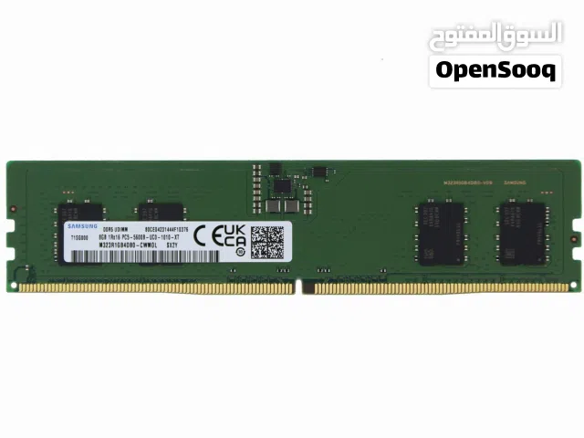 8 GB samsung ddr5 ram 5600