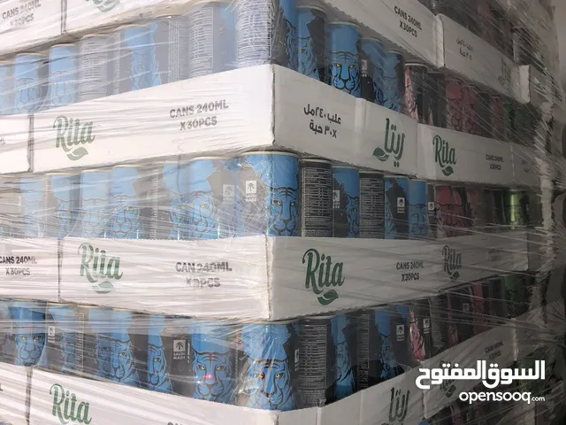 مشروبات ريتا240مل