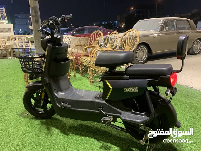دراجة شحن كهربائية نوع ريان