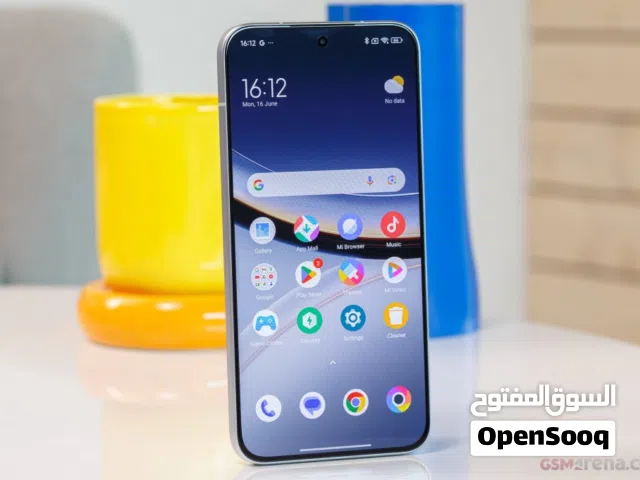 Xiaomi Poco F7, 512+16rom,b 12+12Ram