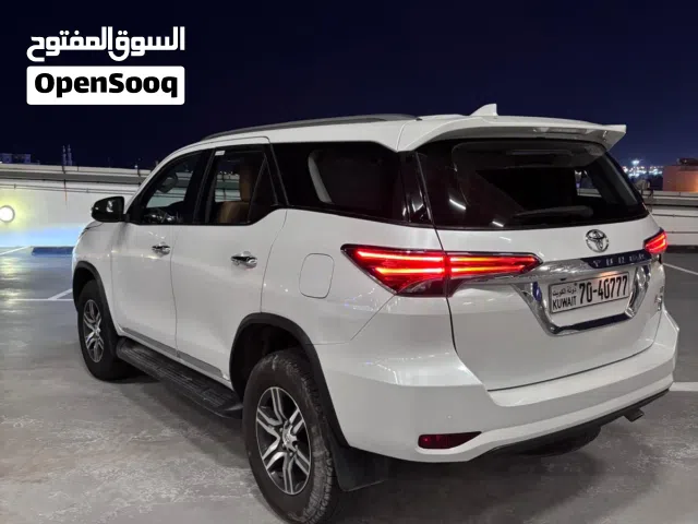 2023 Toyota Fortuner EXR