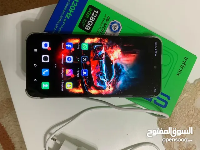 Infinix Other 128 GB in Benghazi
