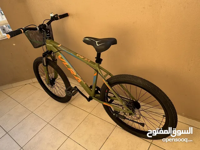 Bicycle In Brand New Condition With Basket Bell Lock And Air Pump Included