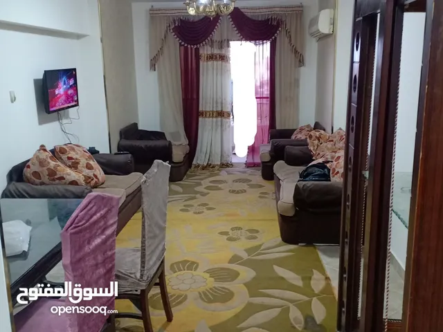 110 m2 2 Bedrooms Apartments for Rent in Alexandria Montazah