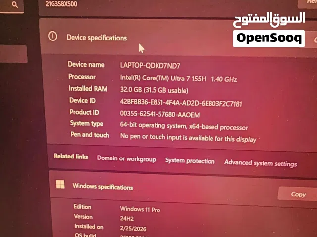 Lenovo Think Pad P14s Gen 5