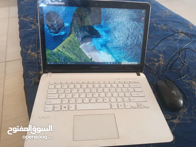 لابتب سني مستعمل للبيع 950دينار فقط