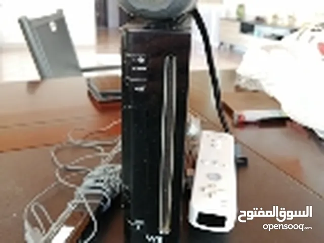 Nintendo Wii Nintendo for sale in Amman