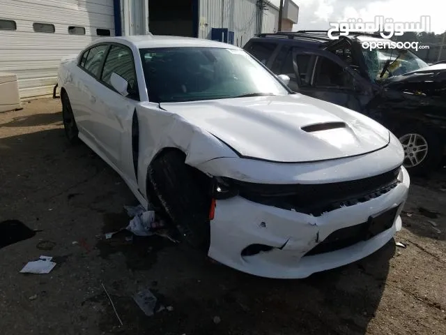 Used Dodge Charger in Basra