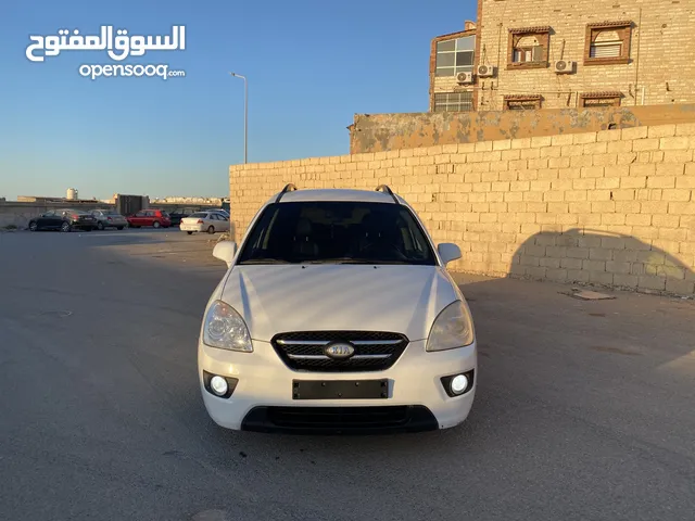 New Kia Carens in Tripoli