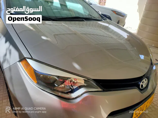 2014 تويوتا كورولا LE