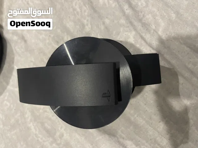 سماعتين بلايستيشن شغالين ممتازين