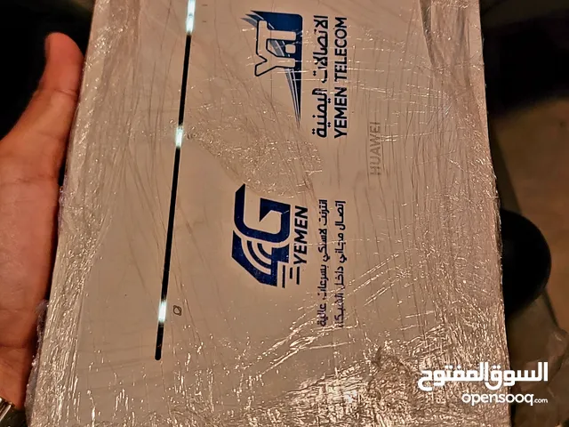 بسعر عررطة .. مودم هواوي يمن فورجي 4G
