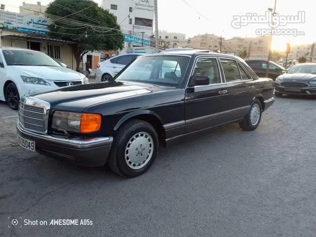 Used Mercedes Benz S-Class in Salt