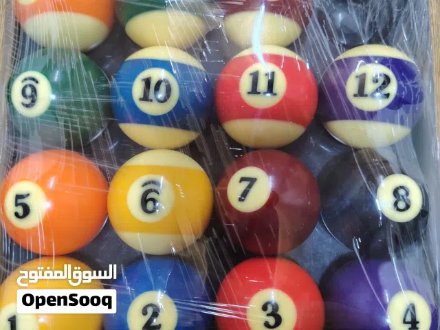 طقم طالبات سنوكر او بلياردو