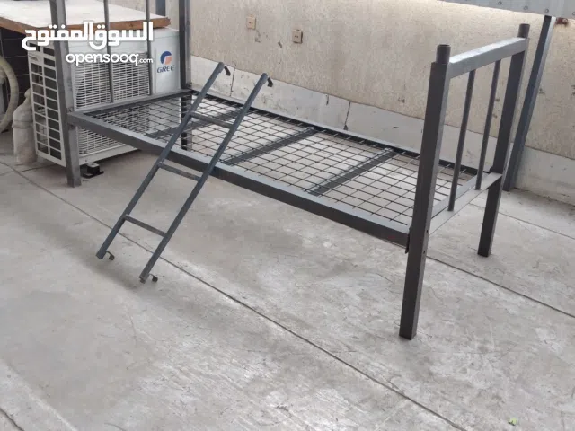 سرير حديد تفصال خاص