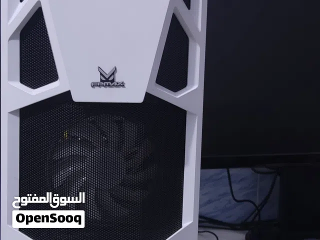 تجميعة PC نظافة جيدة وكيس قابل للتطوير+مفعل ويندوز 10 اصلي