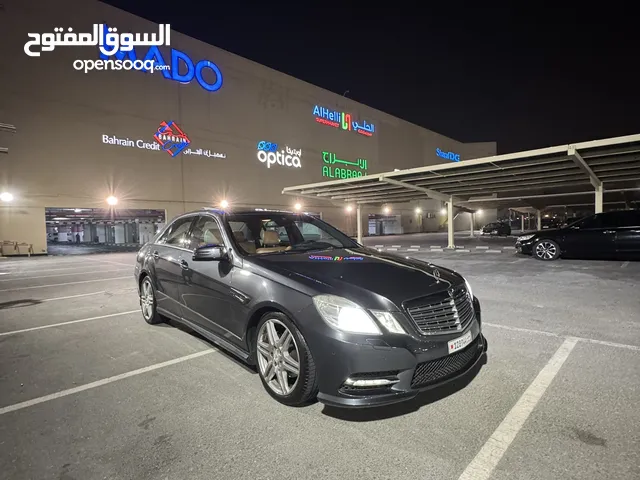 Used Mercedes Benz E-Class in Muharraq