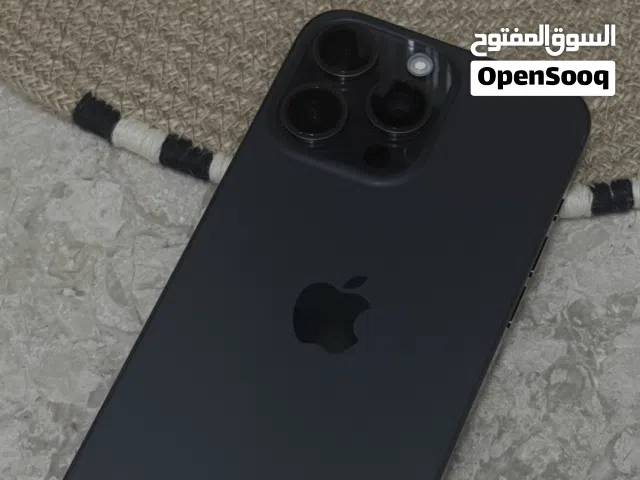 ابل- آيفون 15 برو ماكس