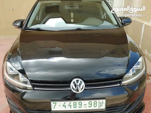 Used Volkswagen Golf MK in Jenin