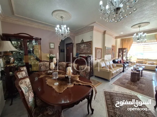122 m2 2 Bedrooms Apartments for Sale in Amman Al Kursi