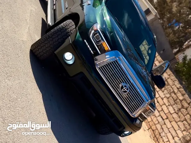 Used Toyota Tundra in Tripoli