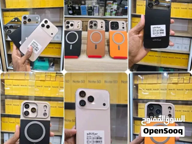 Apple iPhone 17 Pro Max 256 GB in River Nile