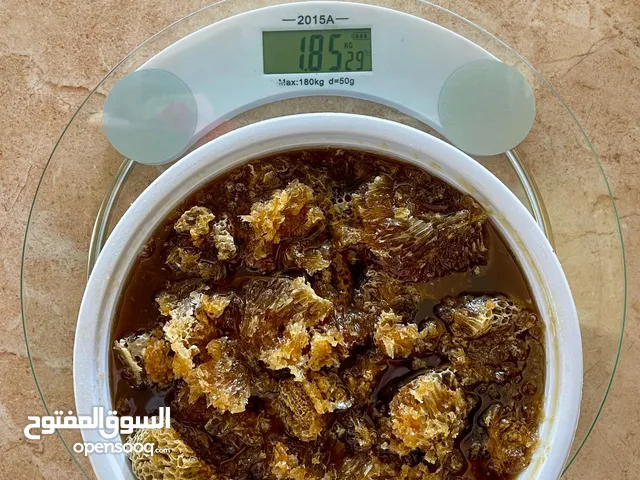 عسل برم (سمر) انتاج وادي شافان بولاية الخابورة