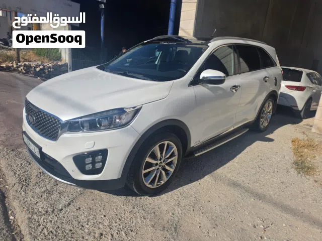 2017 Kia Sorento SX Prestige AWD