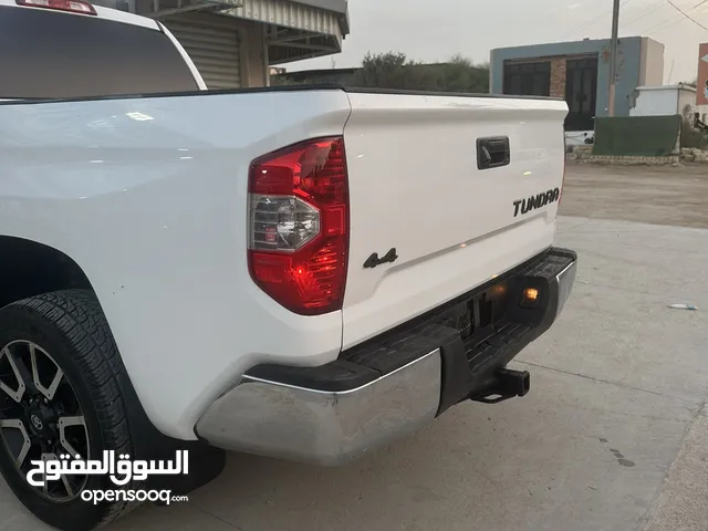 Used Toyota Tundra in Tripoli