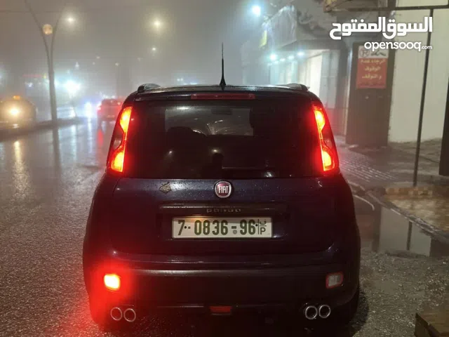 فيا باندا 2014 للبيع كاش