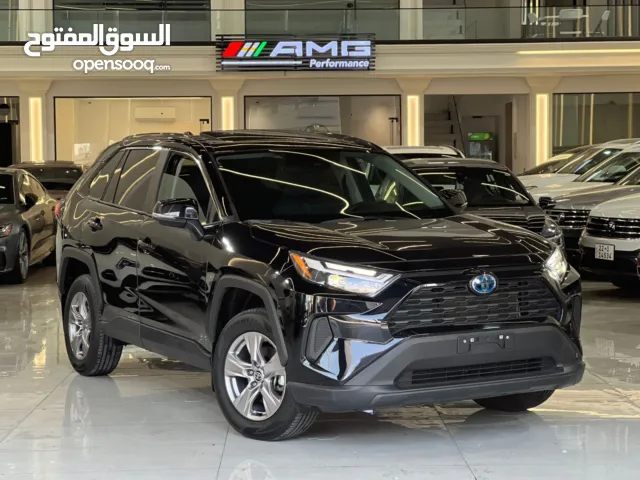 Toyota Rav4 XLE 2024 تيوتا راف فور