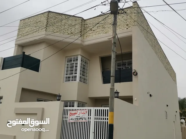 170 m2 4 Bedrooms Townhouse for Sale in Najaf Al-Askari