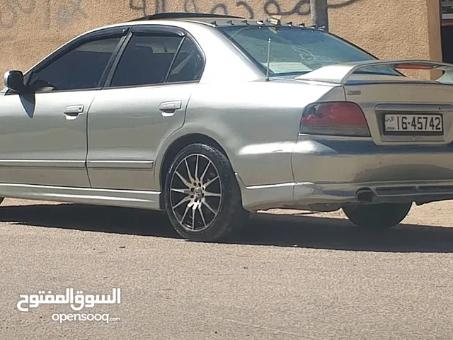 Mitsubishi Galant 1999 in Al Karak