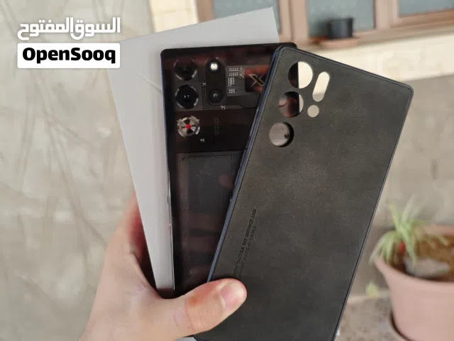 ريد ماجيك 10 برو الرام 16+512/16 نظيف